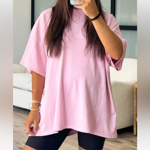 Talulah Low Key Boyfriend Tee - Picture 1 of 6